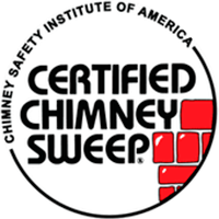 Chimney Safety Institute of America Certified Chimney Sweep Logo
