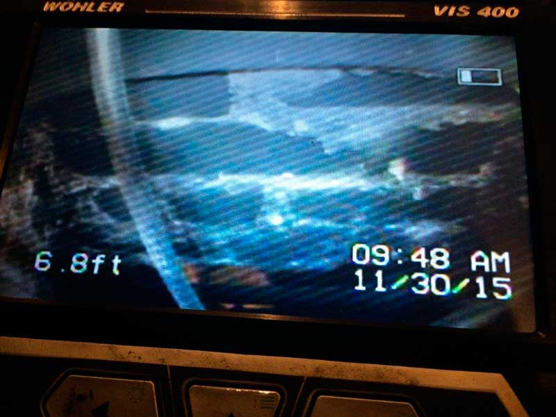 Video Camera Chimney Inspections Video Camera Chimney Inspections