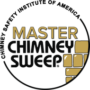 Chimney Safety Institute of America Master Chimney Sweep Logo