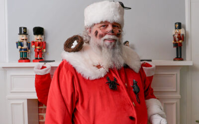 Keeping your chimney clean for Santa in North Reading, MA