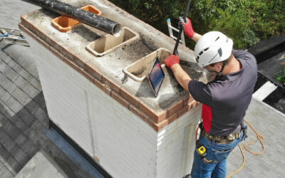 Professional chimney inspections in Andover & Lynnfield, MA