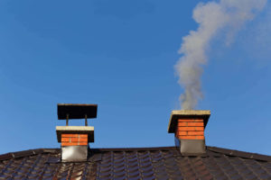 Get Your Chimney Flashing Repaired - North Reading MA - Sweepnman