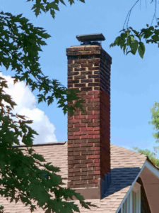 The Importance of Chimney Caps - North Reading MA - Sweepnman
