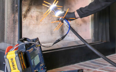 Video chimney inspections in North Andover, MA