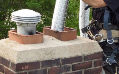 Installing chimney liners in Winchester, MA