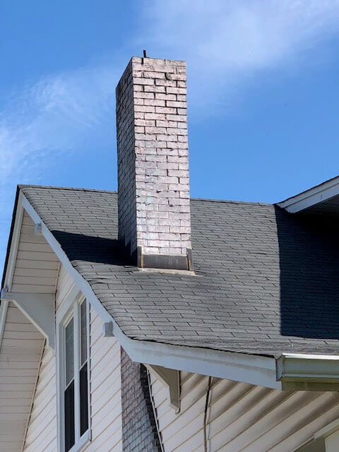 Do You Need a Chimney Heat Shield? - Brickworks Property Restoration