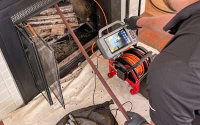 Chimney inspections in North Reading, MA