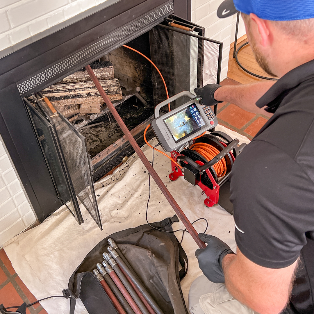 Chimney inspections in North Reading, MA