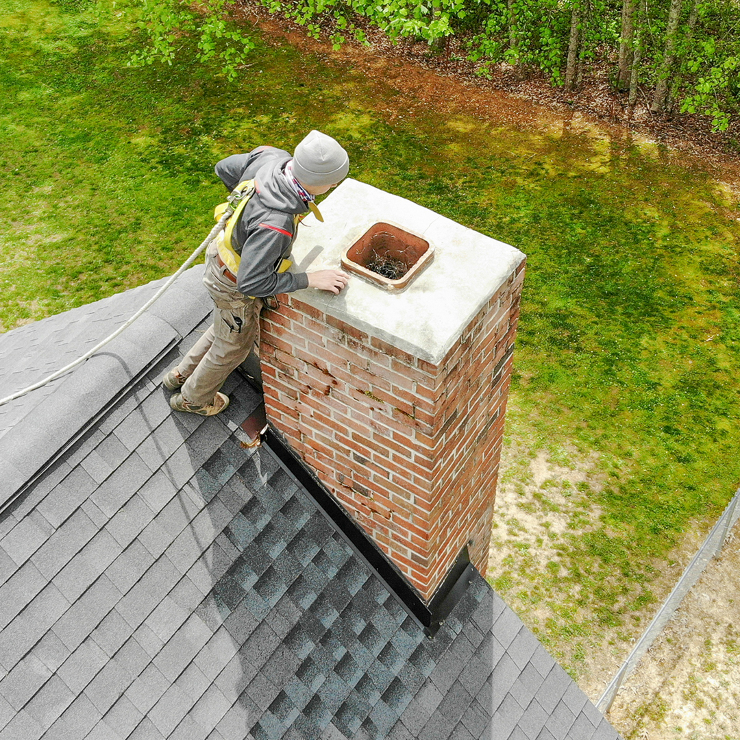 Professional chimney inspections and more in North Reading, MA
