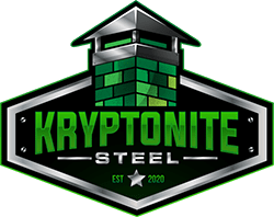 Kryptonite Steel Logo