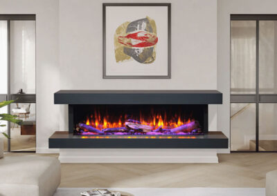 Kozy Heat Osseo Multi Sided Linear