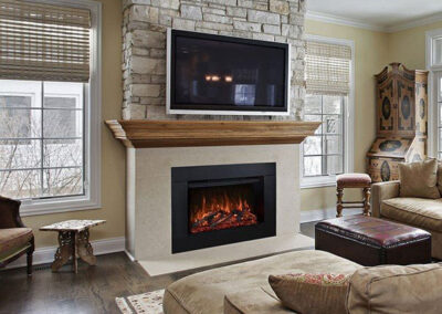 Modern Flames Redstone Traditional