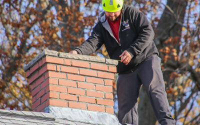 Professional chimney inspections in Ayer & Boston, MA