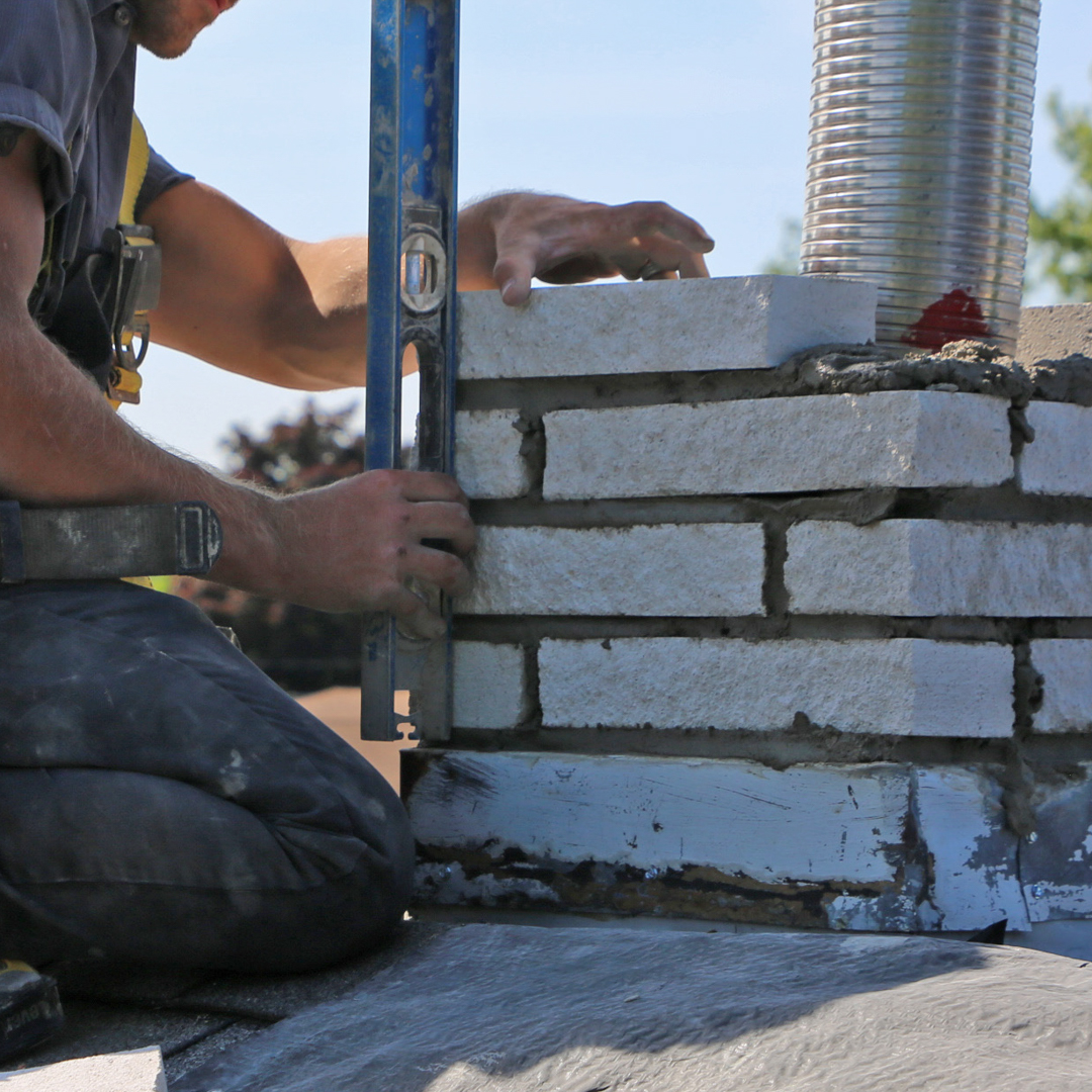 We rebuild and repair chimneys in Lexington, MA