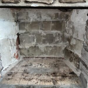 Fireplace restoration in Newburyport & Manchester by the sea MA