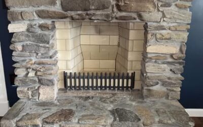 Prior Fire Retrofit Restoration in Lowell & Boston MA