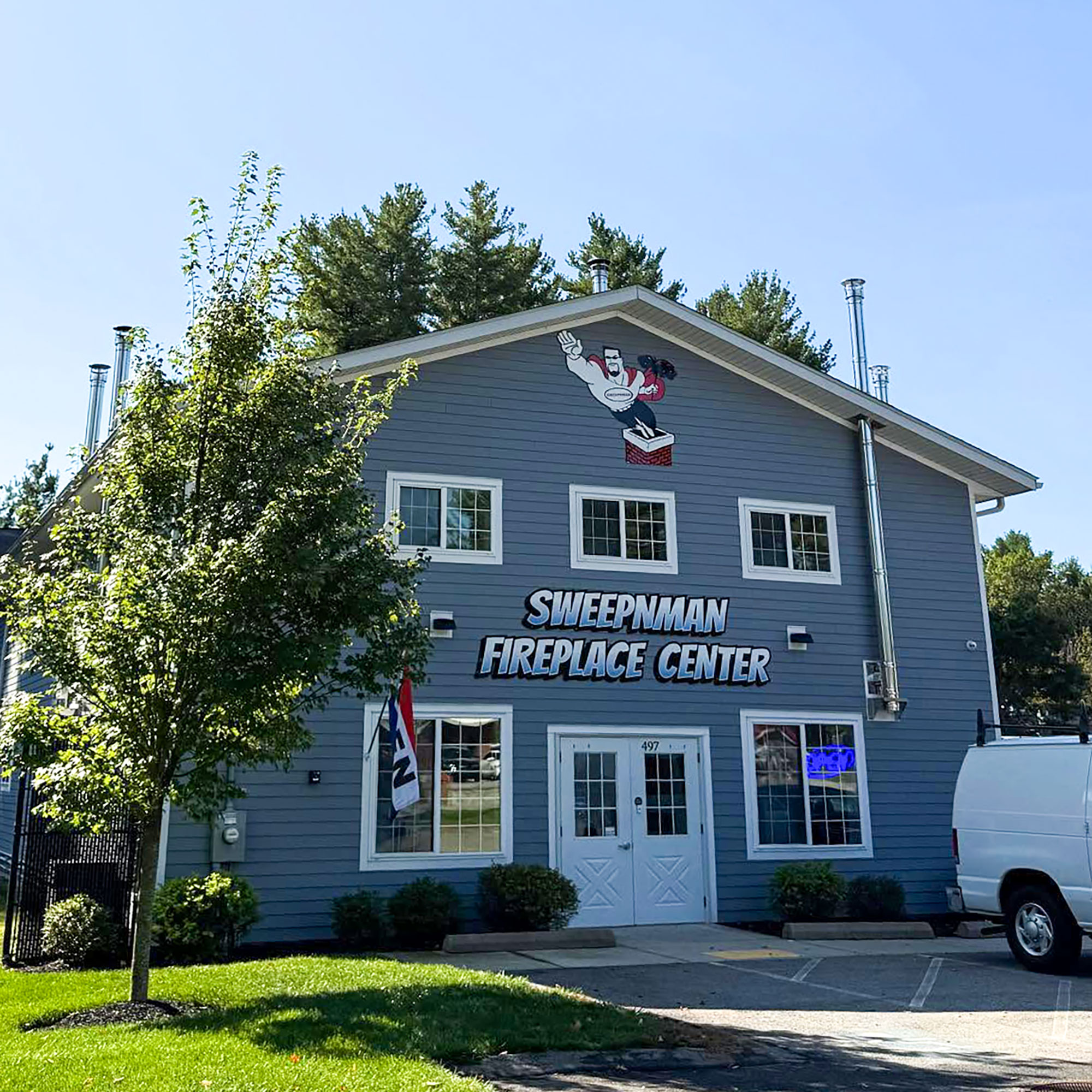 Selling and installing electric fireplaces in Ayer & Pepperell, MA