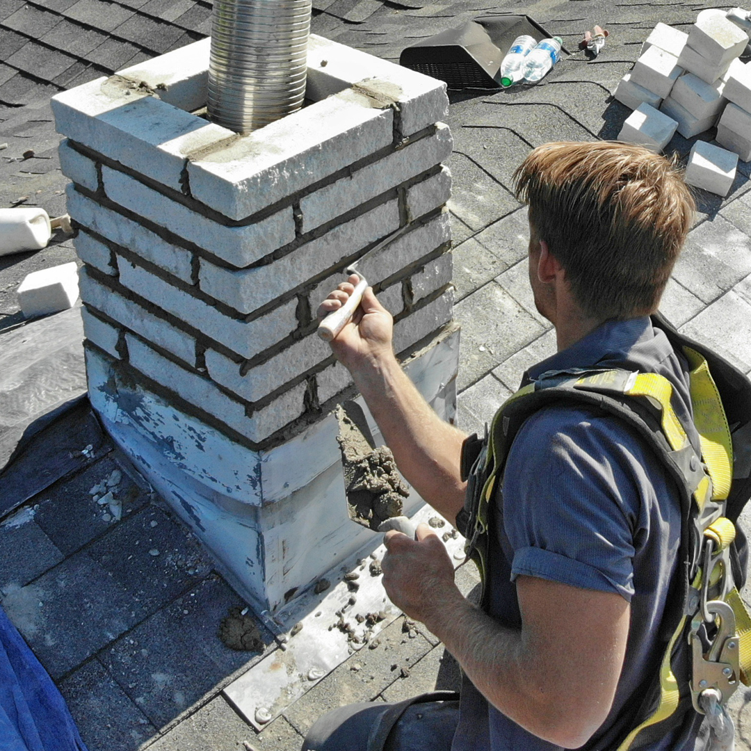 Professional brick tuckpointing in Winchester & Lowell, MA