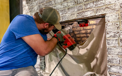 Professional smoke chamber repairs in Andover & Groton, MA