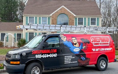 Certified chimney sweeps in the North Shore and Merrimack Valley areas