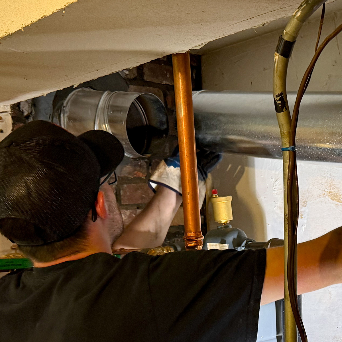 We install new furnace liners in Winchester & Beverly, MA