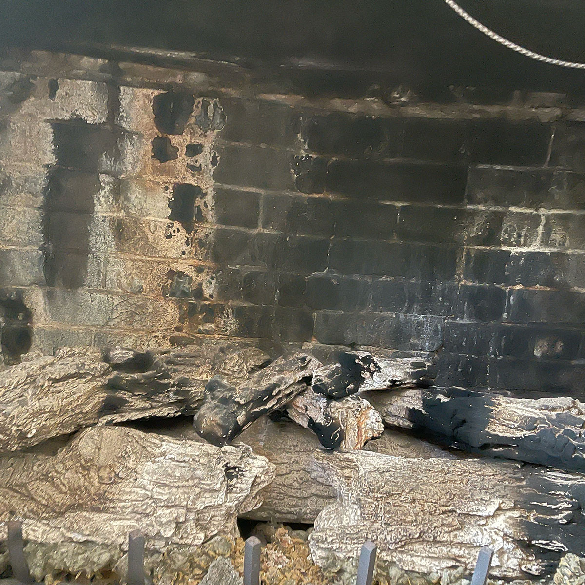 We repair smoky and damaged chimneys in North Reading & Groton, MA