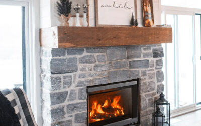 We install fireplace inserts in Acton & Groton MA