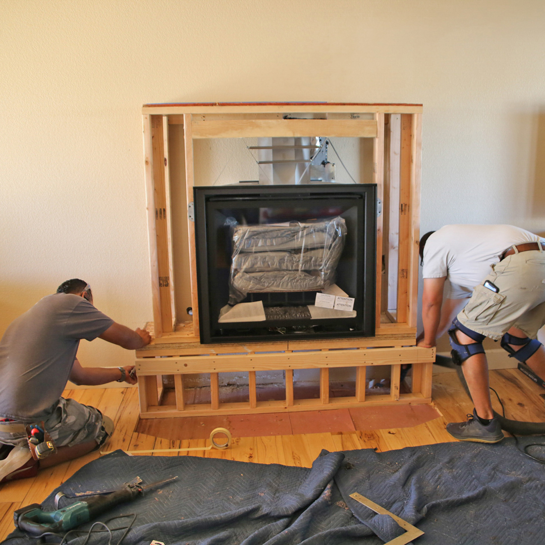 Premium Fireplace Installations in Swampscott & Littletown MA