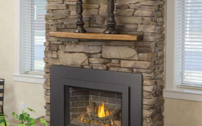 Gas Fireplace Insert Installations in Newburyport And Wellesely MA