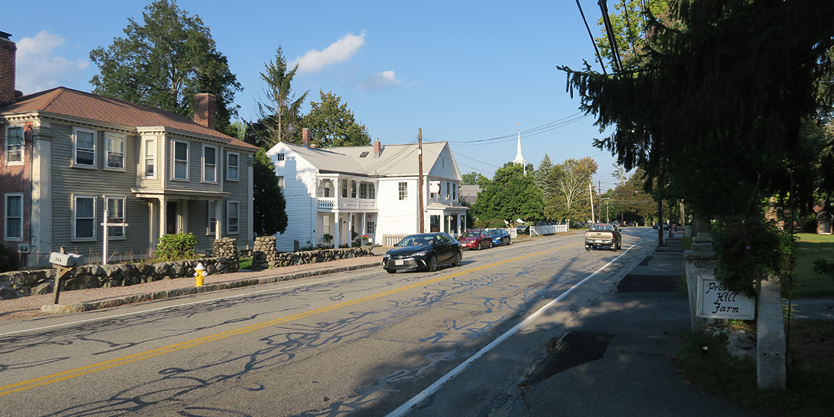 Certified chimney sweeps and more in Westford, MA