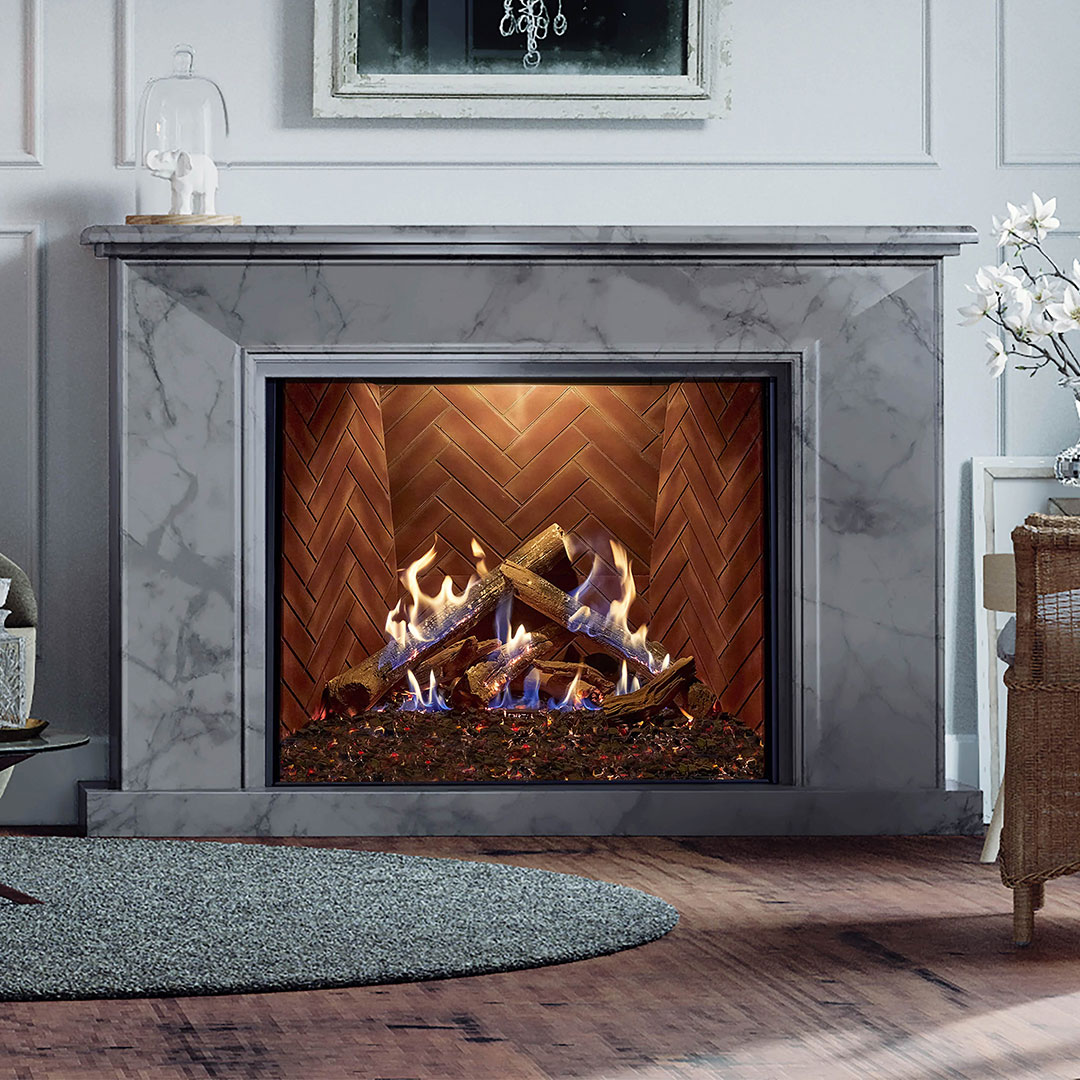 We install new fireplaces and stoves in Westford & Littletown MA