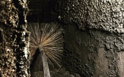 Professional chimney cleaning in Lexington, MA