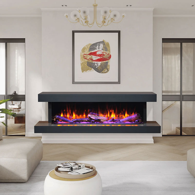 Kozy Heat Osseo Multi Sided Linear