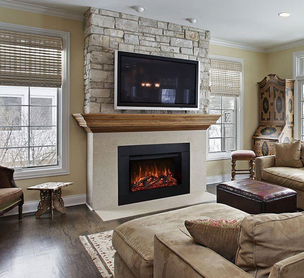 Modern Flames Redstone Traditional