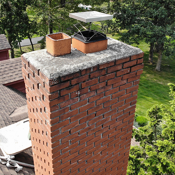 Professional chimney services in Lexington, MA