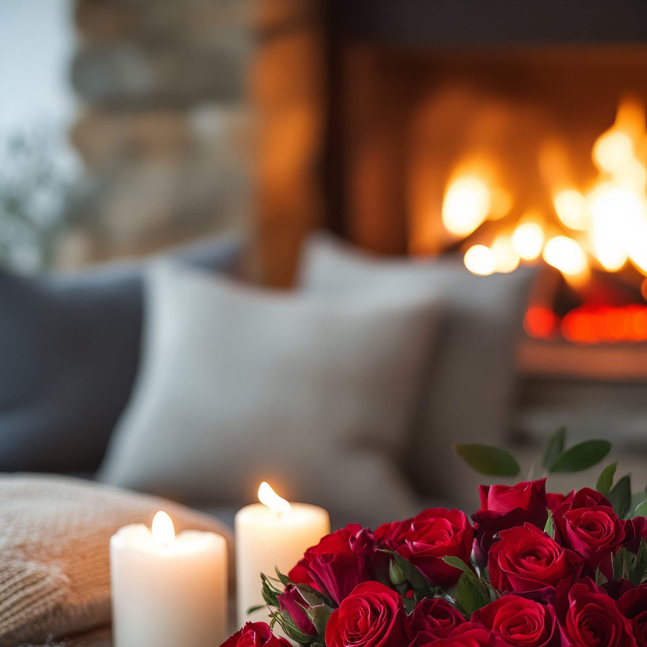 Fireplace maintenance in North Reading MA