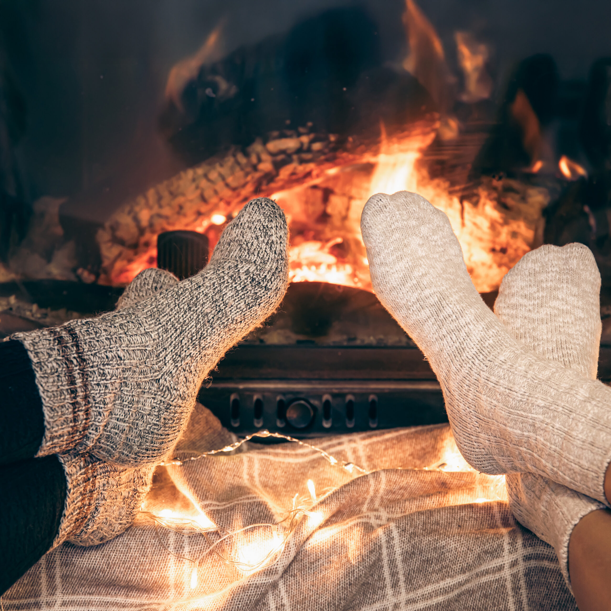 Cozy fireplace inserts in Groton MA