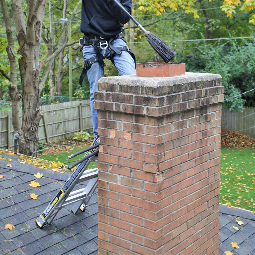 chimney maintenance in Winchester, MA