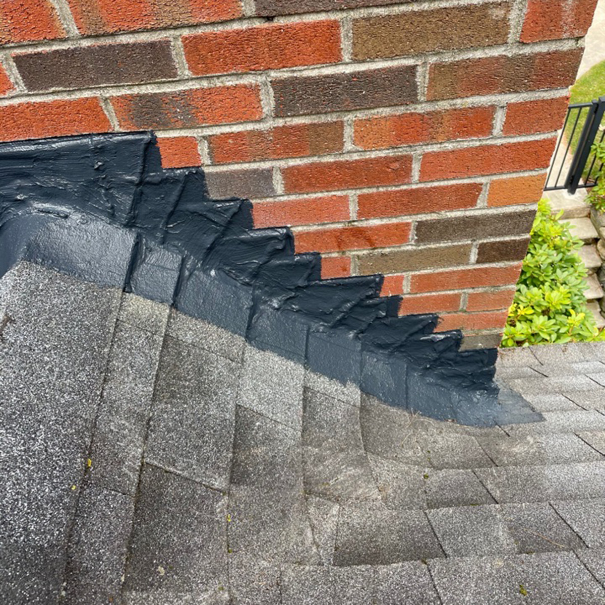 We replace damaged chimney flashing in Groton & Ayer, MA