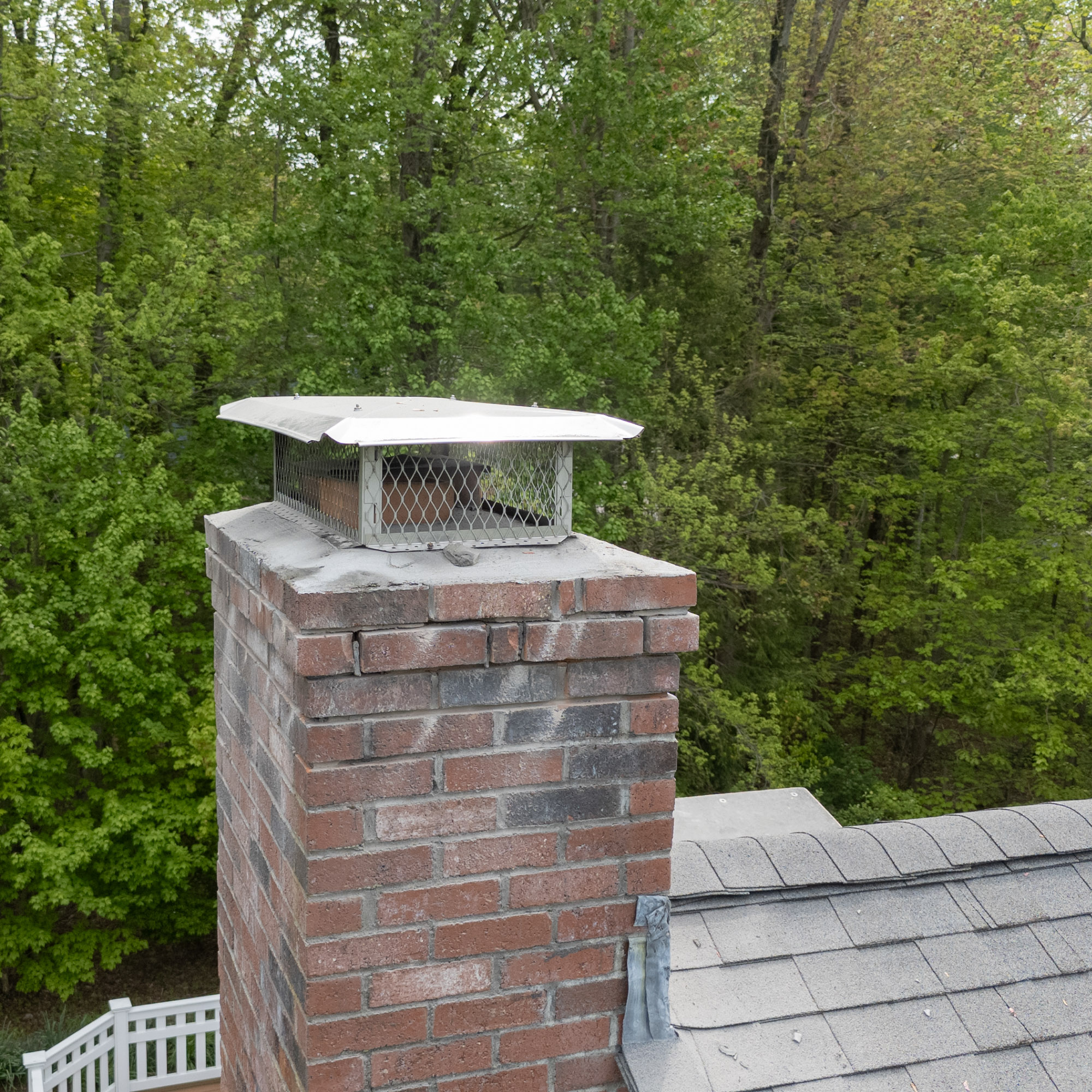 chimney maintenance after winter in Lexington, MA