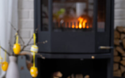 Spring Fireplace Sweeping in