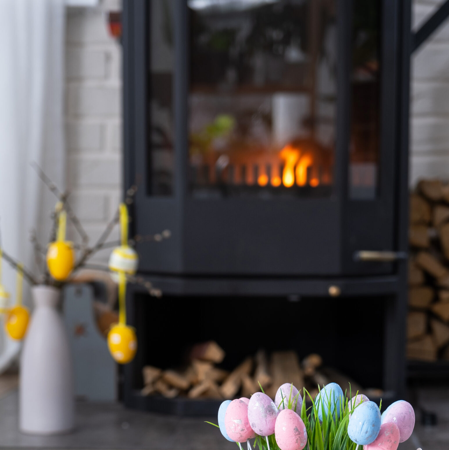 Spring Fireplace Sweeping in